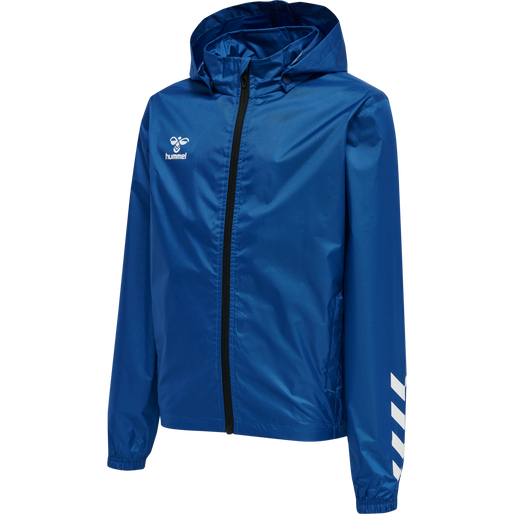 hmlCORE XK SPRAY JACKET KIDS, TRUE BLUE hmlCORE XK SPRAY JACKET KIDS, TRUE BLUE, packshot