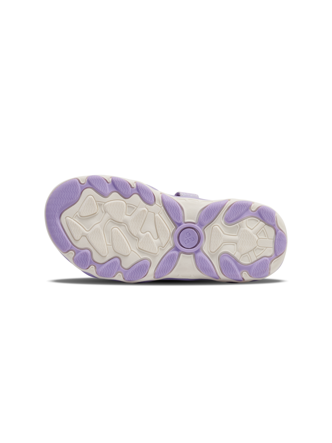 SANDAL GLITTER JR, MULTI COLOR PINK, packshot