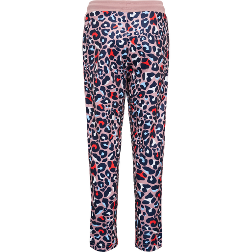 hmlLEONORA PANTS, WOODROSE, packshot