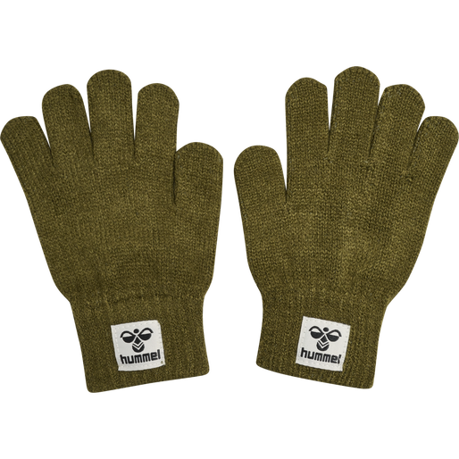 hml KVINT GLOVE, DARK OLIVE, packshot