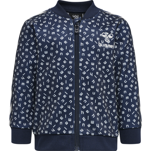 hmlTROY ZIP JACKET, 1009, packshot