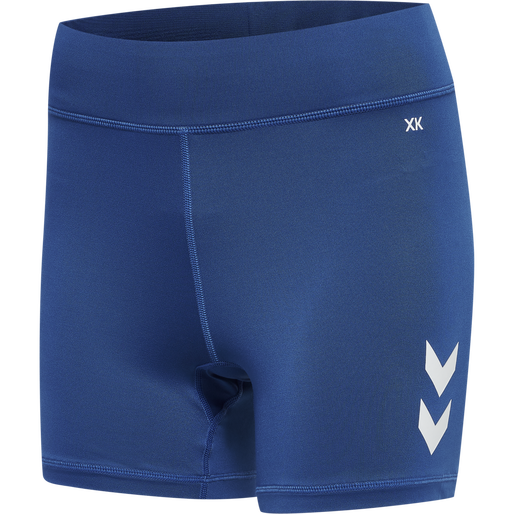 hmlCORE XK HIPSTERS WOMAN, TRUE BLUE hmlCORE XK HIPSTERS WOMAN, TRUE BLUE, packshot