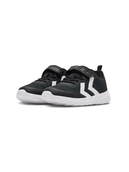 ACTUS  RECYCLED JR, BLACK, packshot