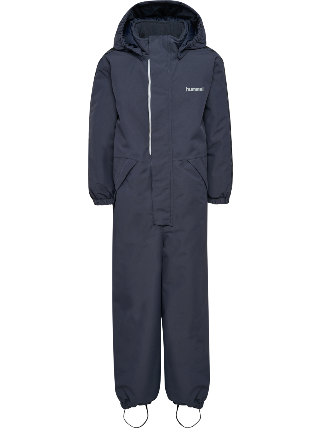 hmlJR CHEVRON SNOWSUIT WP 10K, OMBRE BLUE, packshot