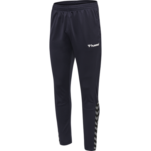 hmlAUTHENTIC TRAINING PANT, MARINE hmlAUTHENTIC TRAINING PANT, MARINE, packshot