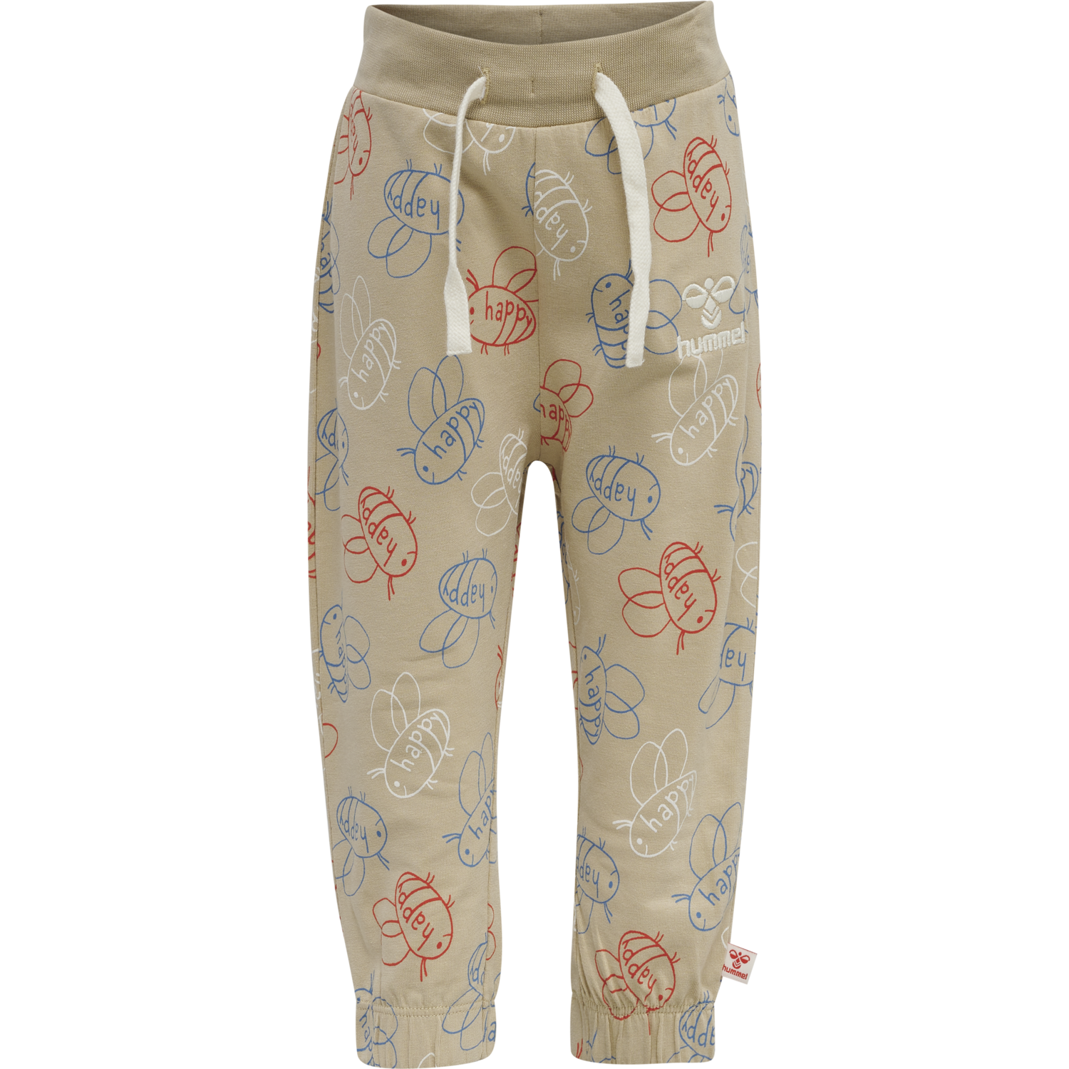 hmlKIAN PANTS, HUMUS, packshot