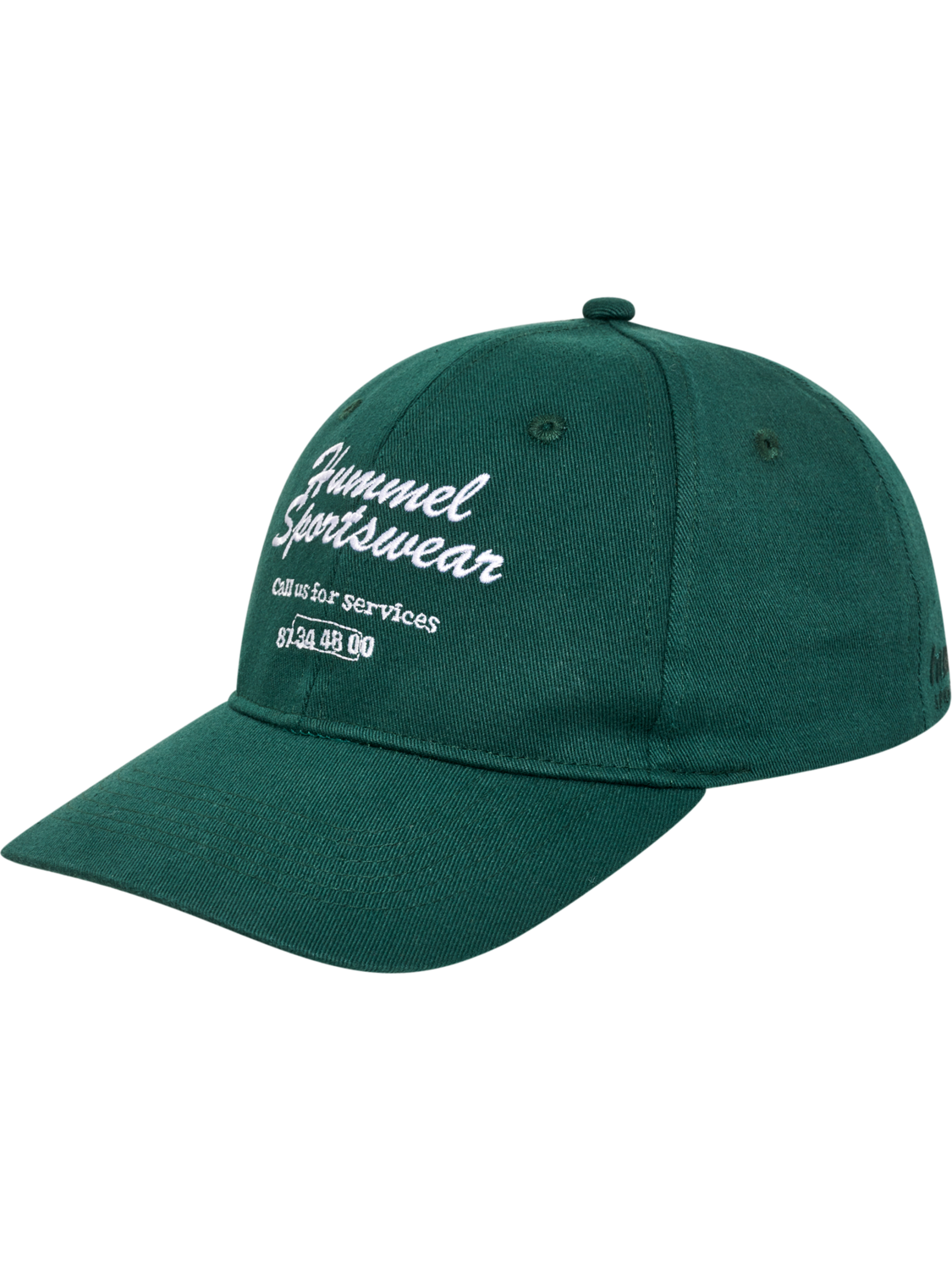 hmlSNAP CAP CALL US, PONDEROSA PINE, packshot