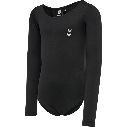 hmlPRIMA BEE GYMSUIT, BLACK hmlPRIMA BEE GYMSUIT, BLACK, packshot