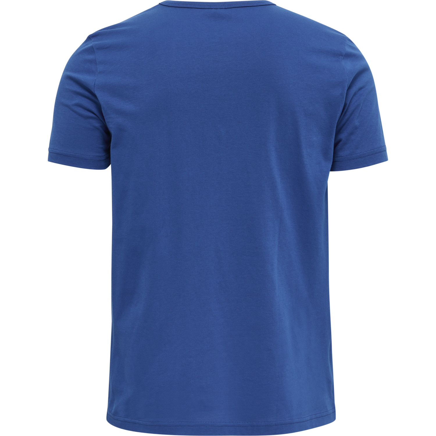 hmlIC DAYTON T-SHIRT, TRUE BLUE, packshot