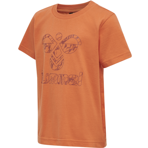 hmlTUPAC T-SHIRT L/S, 3042, packshot