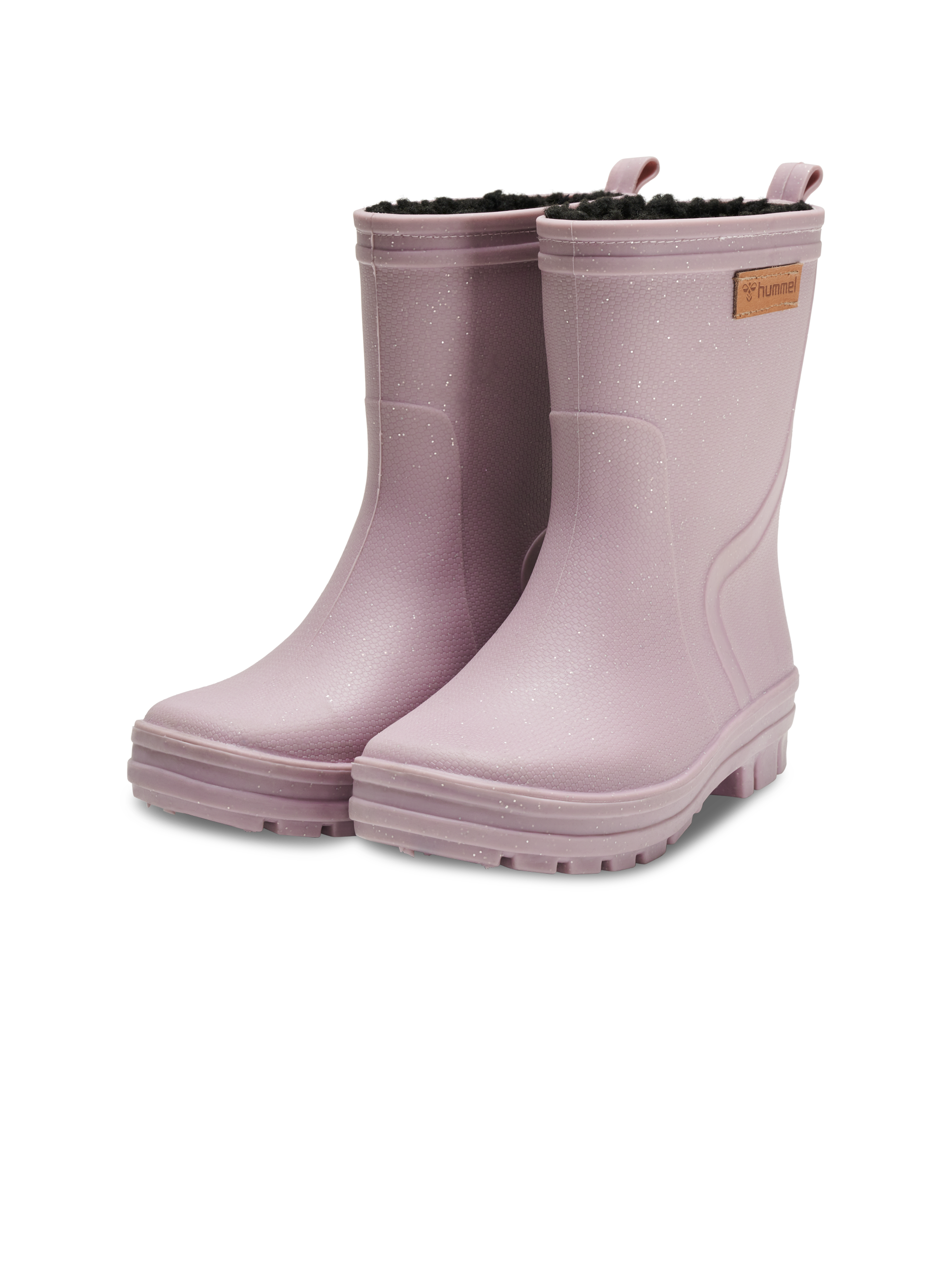 THERMO BOOT JR, DEAUVILLE MAUVE, packshot