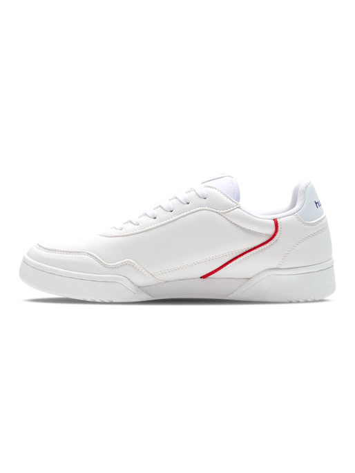 FORLI, WHITE/RED/BLUE, packshot