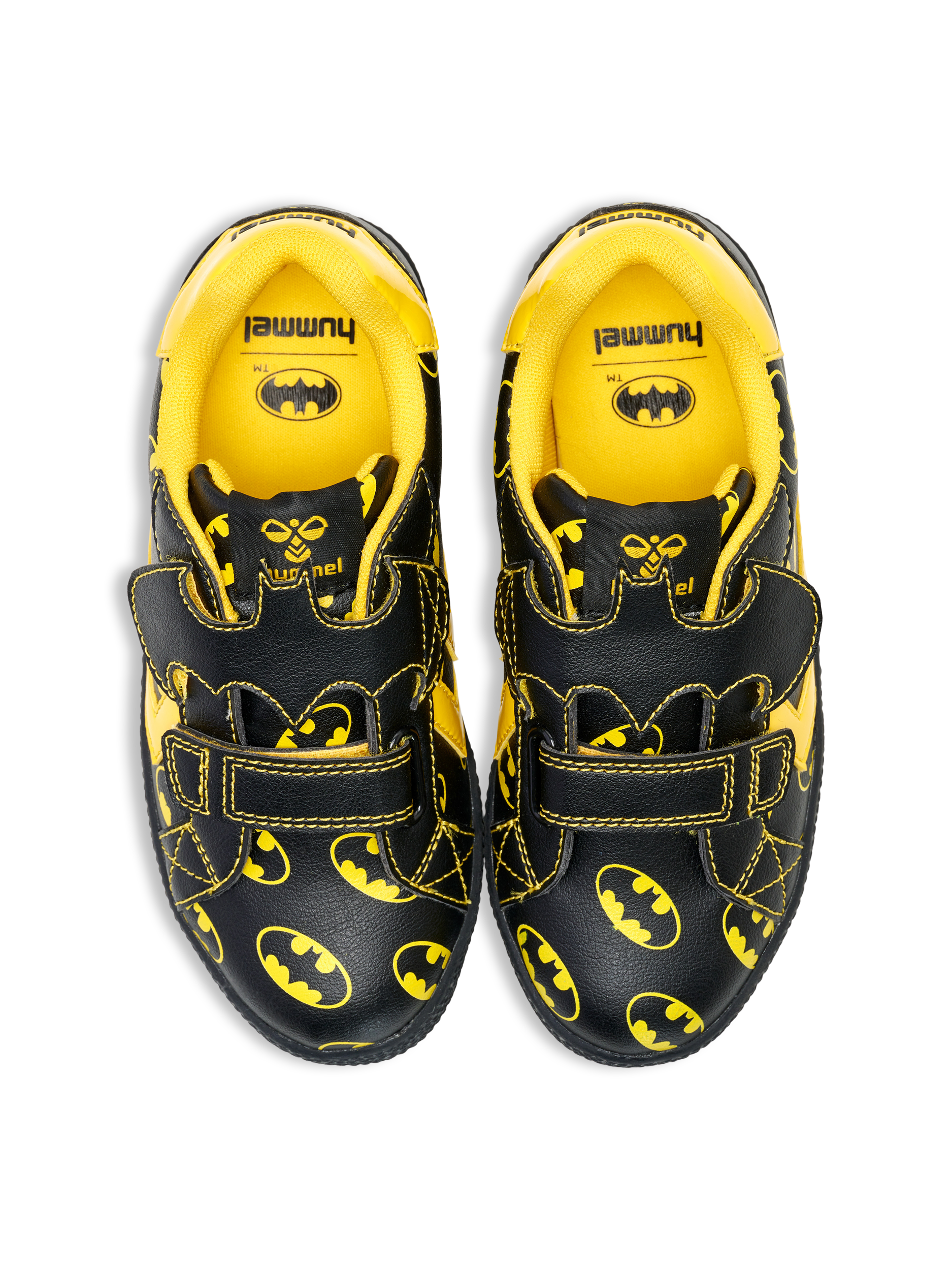 BATMAN JET COURT LOW, BLACK, packshot