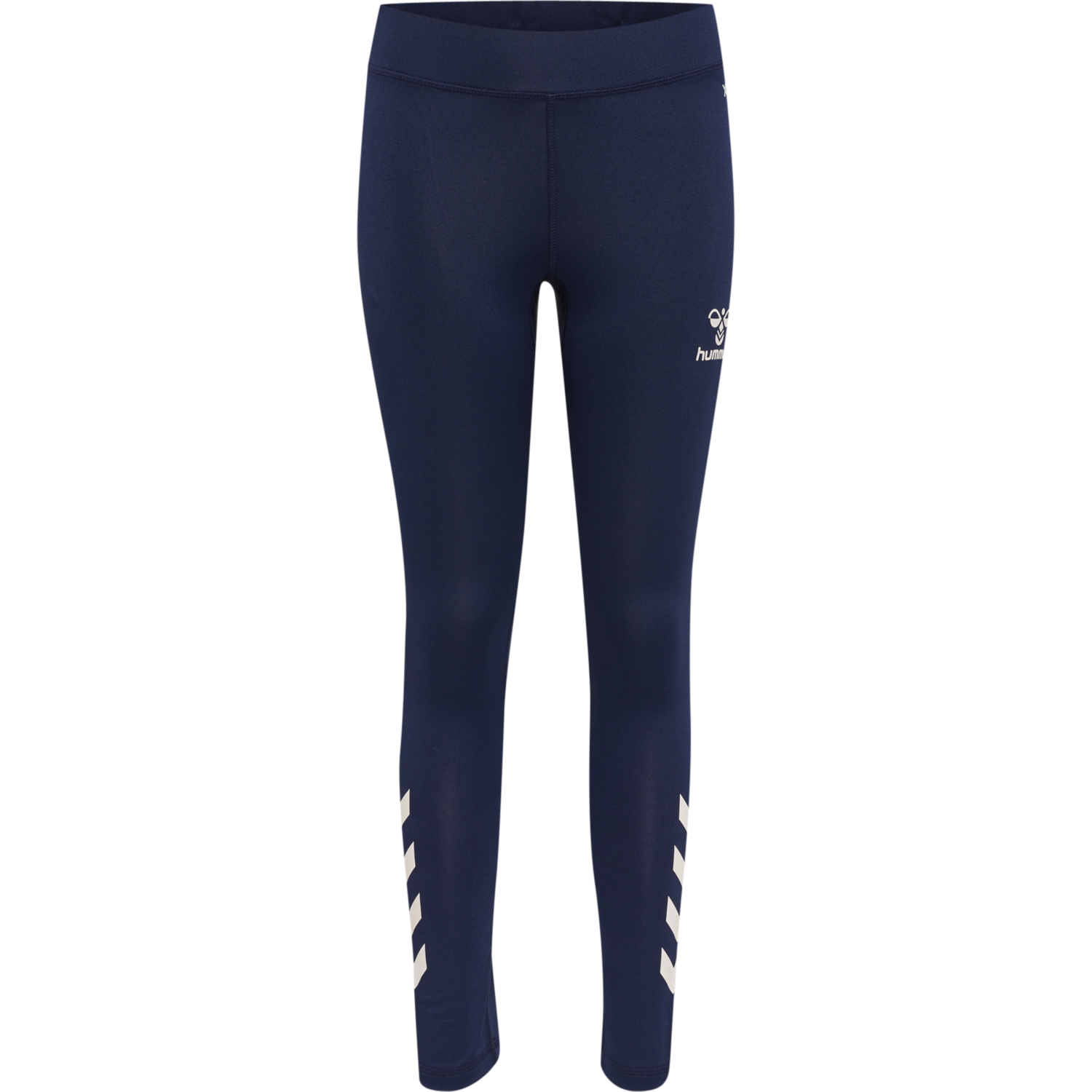 hmlCORE XK TIGHTS KIDS, MARINE, packshot