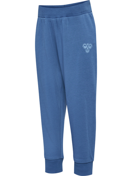 hmlMINI JERSEY CREWSUIT BEE, DUTCH BLUE hmlMINI JERSEY CREWSUIT BEE, DUTCH BLUE, packshot