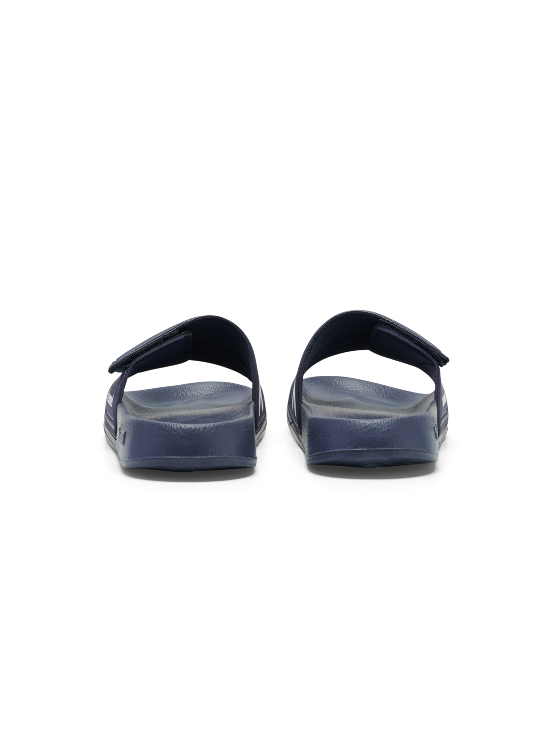 LARSEN SLIPPER VC, DRESS BLUE/WHITE, packshot