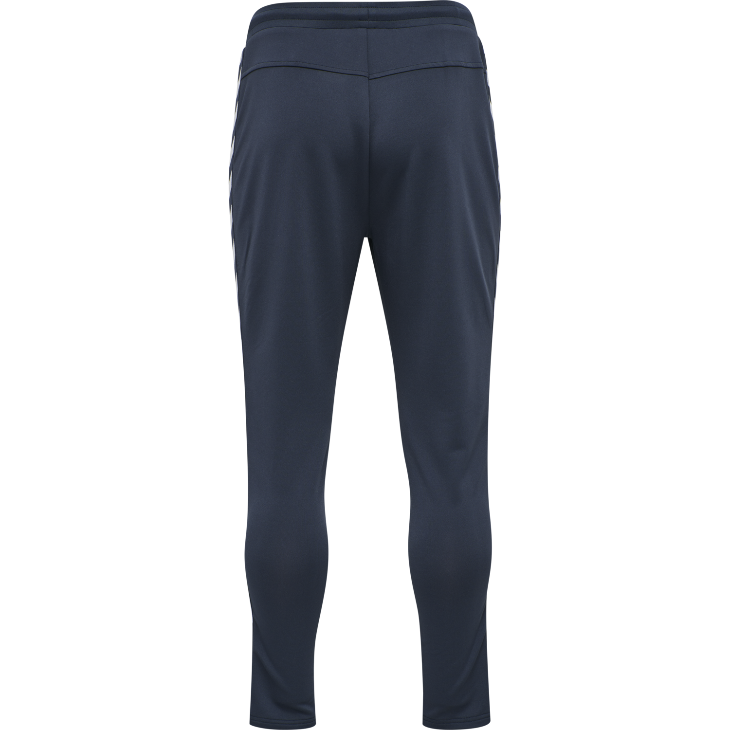 hmlNATHAN 2.0 TAPERED PANTS, BLUE NIGHTS, packshot