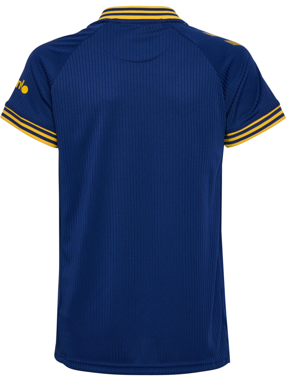 BIF 26/27 AWAY JERSEY S/S KIDS, BLUE DEPTHS, packshot