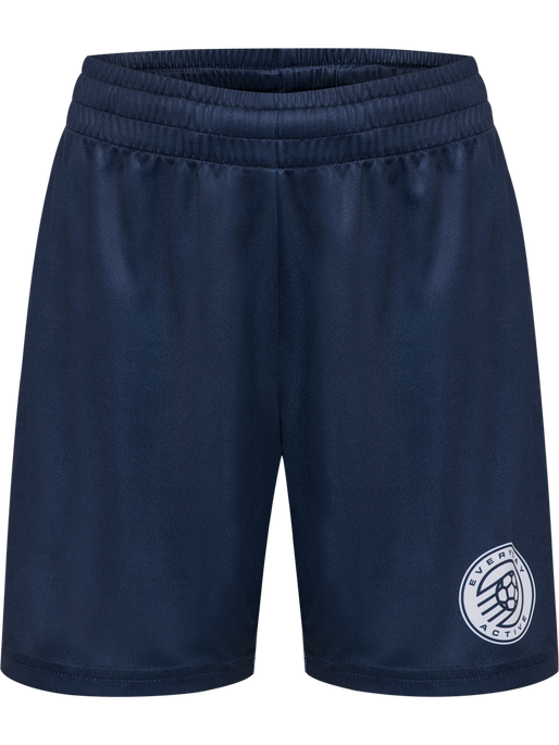 hmlSHIMMER SET, DRESS BLUES/WHITE, packshot