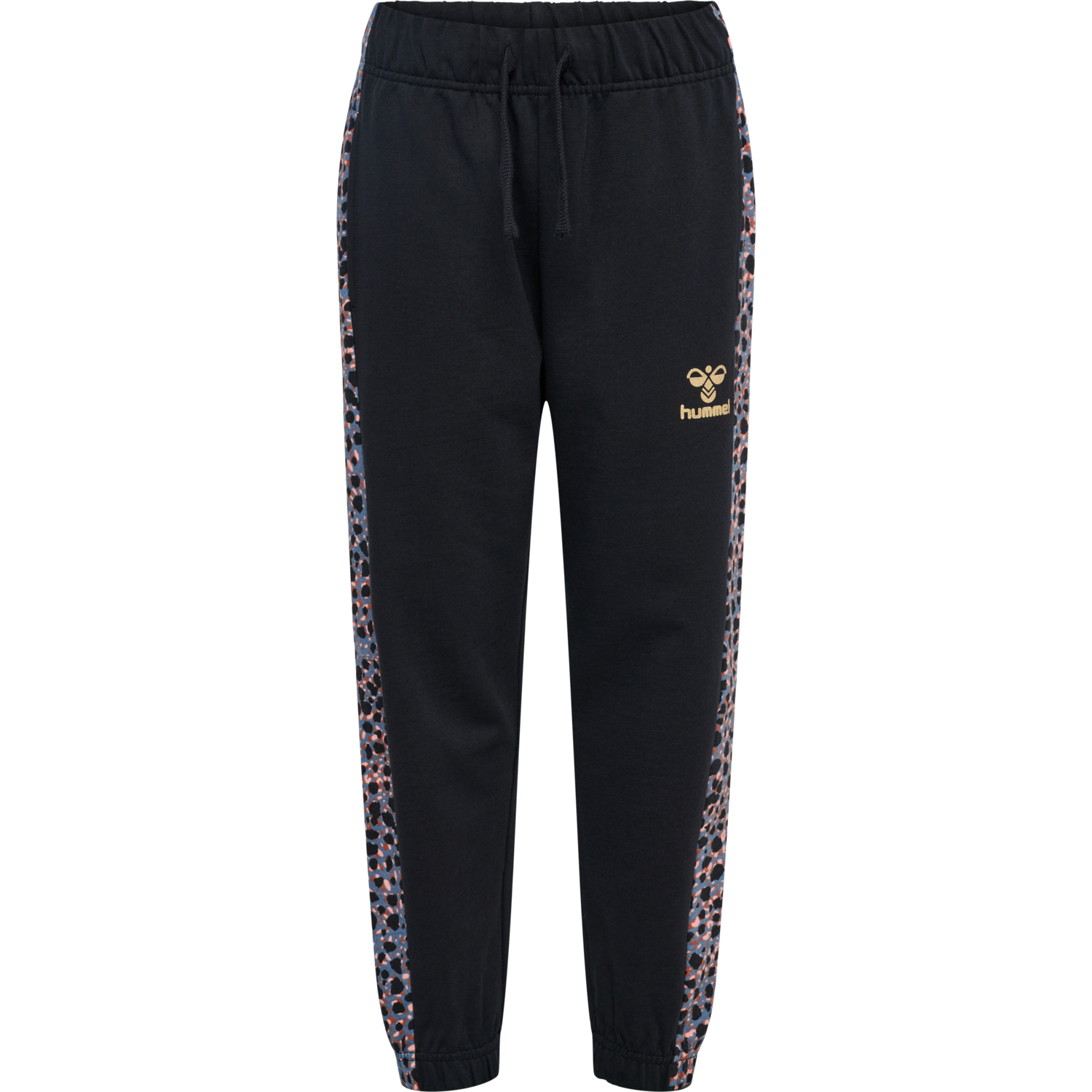 hmlMEJSE PANTS, BLACK, packshot