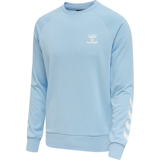 hmlISAM 2.0 SWEATSHIRT, PLACID BLUE, packshot