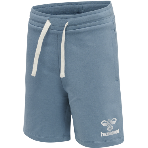 hmlPROUD SHORTS, BLUESTONE, packshot