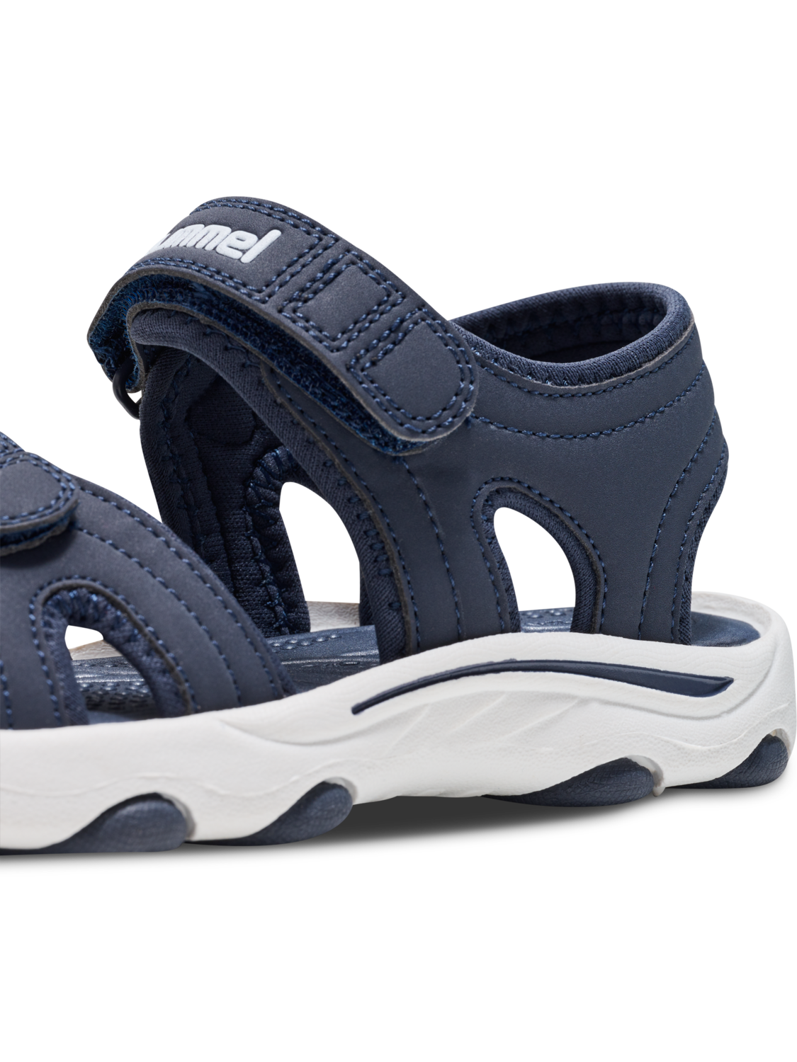 SANDAL WAVE JR , !NAVY, packshot