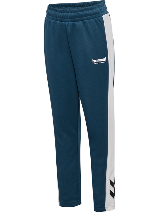 hmlJR COLORBLOCK TRACKSUIT, STARGAZER, packshot