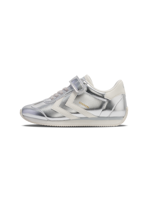 STADION METALLIC JR, SILVER STADION METALLIC JR, SILVER, packshot