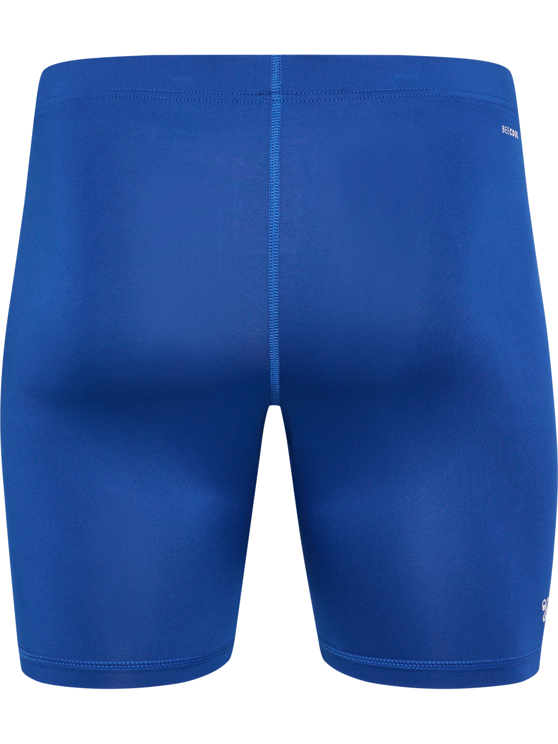 hmlBL ESSENTIAL SHORT TIGHTS, TRUE BLUE, packshot