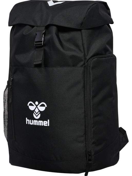 hmlPLAYERS BACK PACK, BLACK hmlPLAYERS BACK PACK, BLACK, packshot
