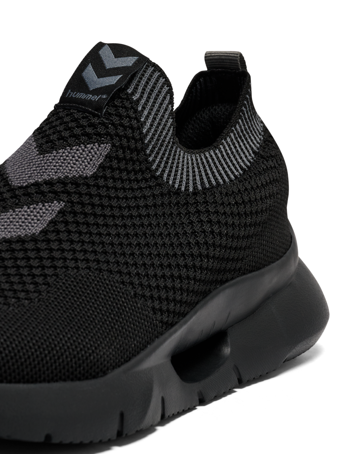 TATUM SEAMLESS, BLACK/BLACK, packshot