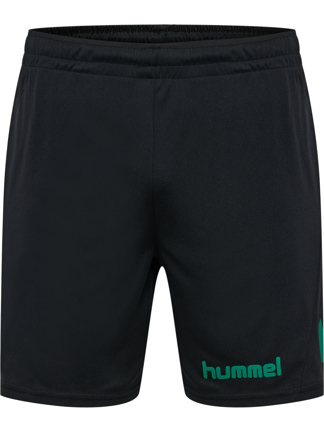 hmlPROMO SET, BLACK/VERDANT GREEN, packshot