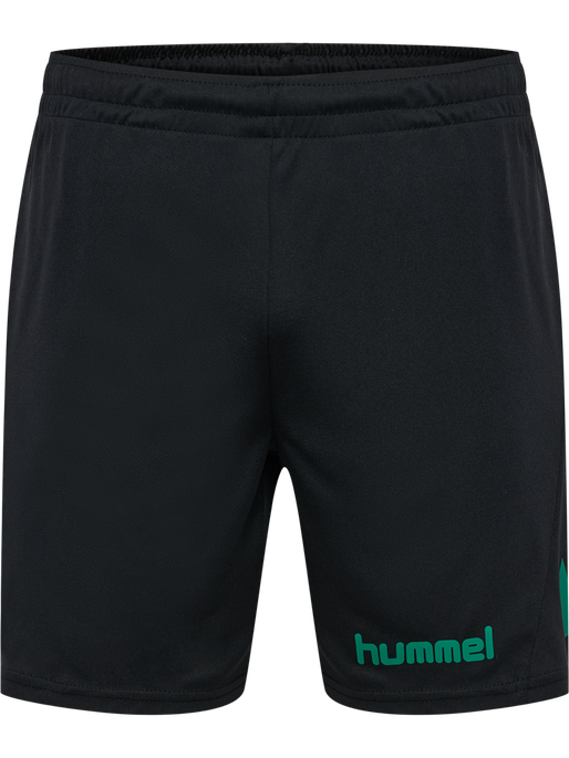 hmlPROMO SET, BLACK/VERDANT GREEN hmlPROMO SET, BLACK/VERDANT GREEN, packshot