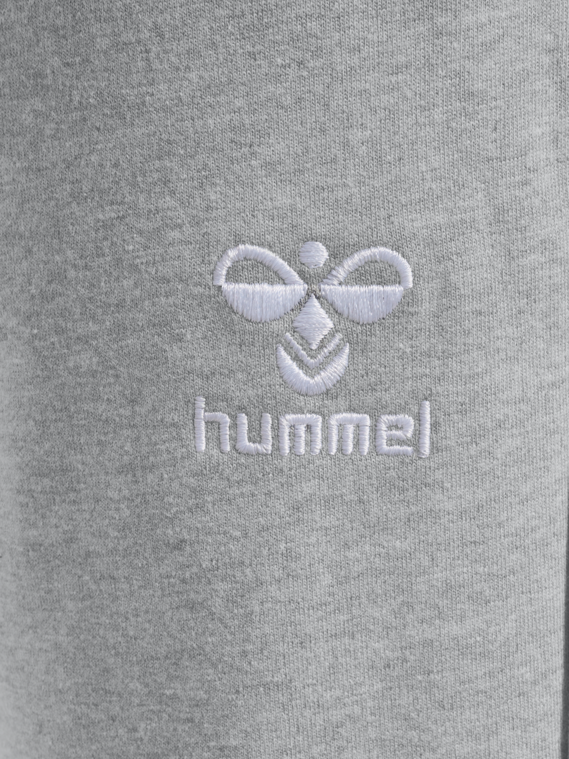 hmlGO 2.0 SWEATPANTS WOMAN, GREY MELANGE, packshot