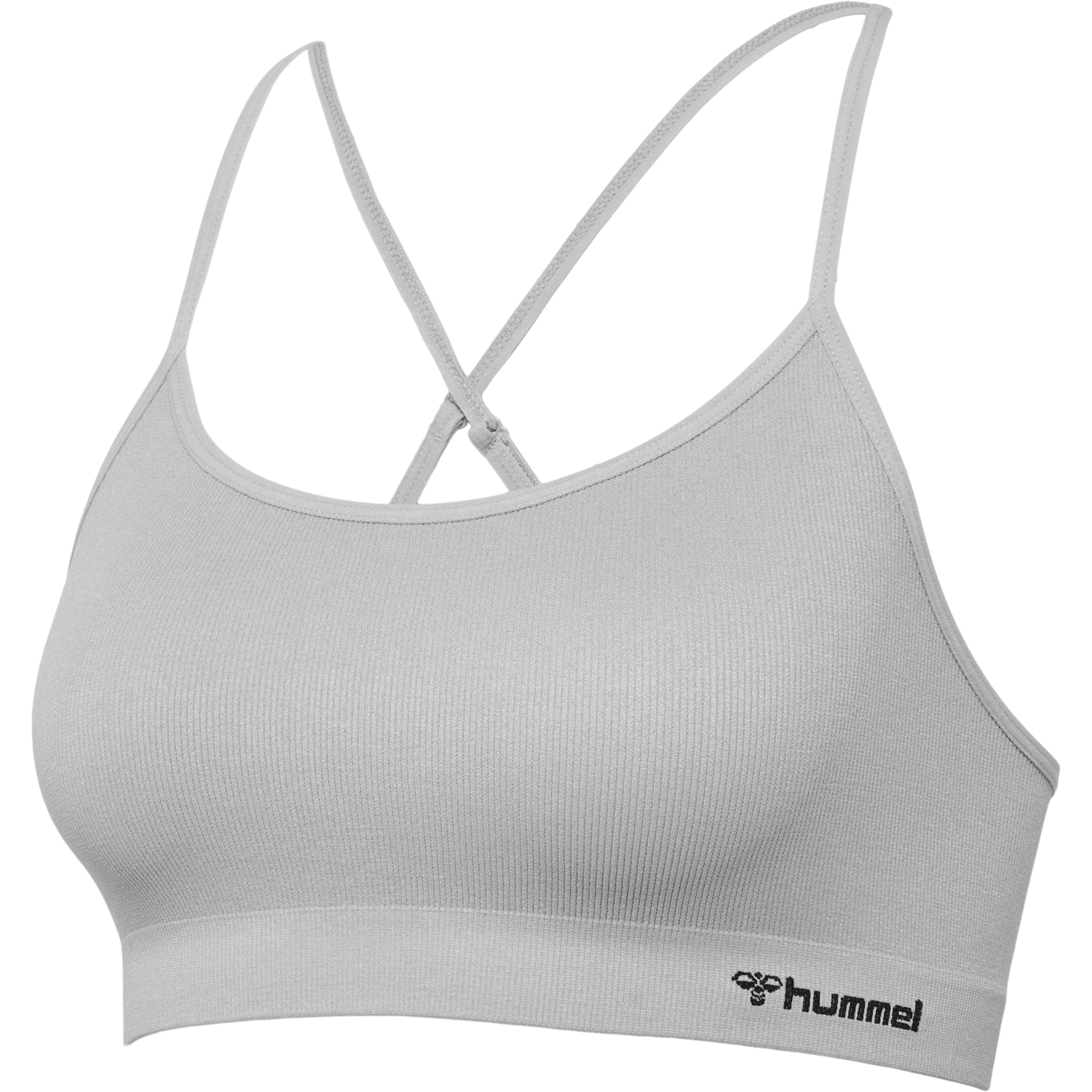 hmlJUNO SEAMLESS BRA, PALOMA, packshot