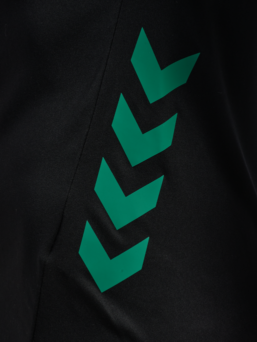hmlPROMO SET, BLACK/VERDANT GREEN hmlPROMO SET, BLACK/VERDANT GREEN, packshot