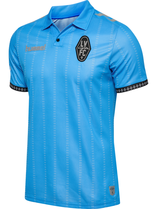 LAS VEGAS 25 HOME JERSEY S/S, WHITE, packshot