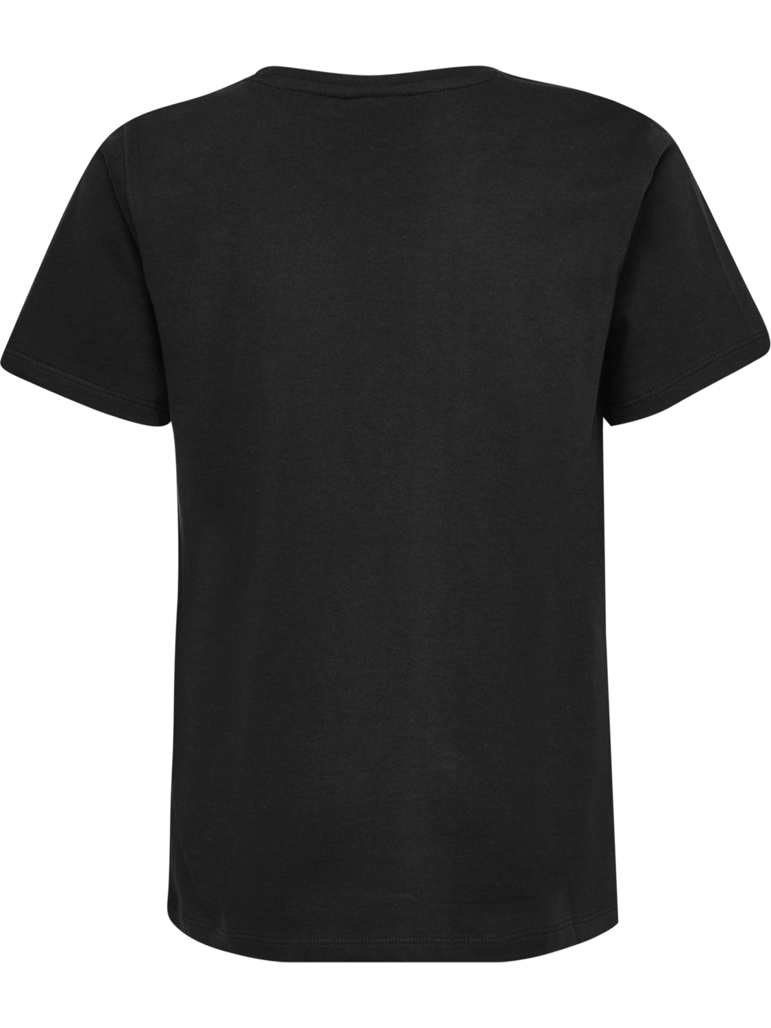 hmlTRES T-SHIRT S/S 2-PK, MARSHMALLOW, packshot