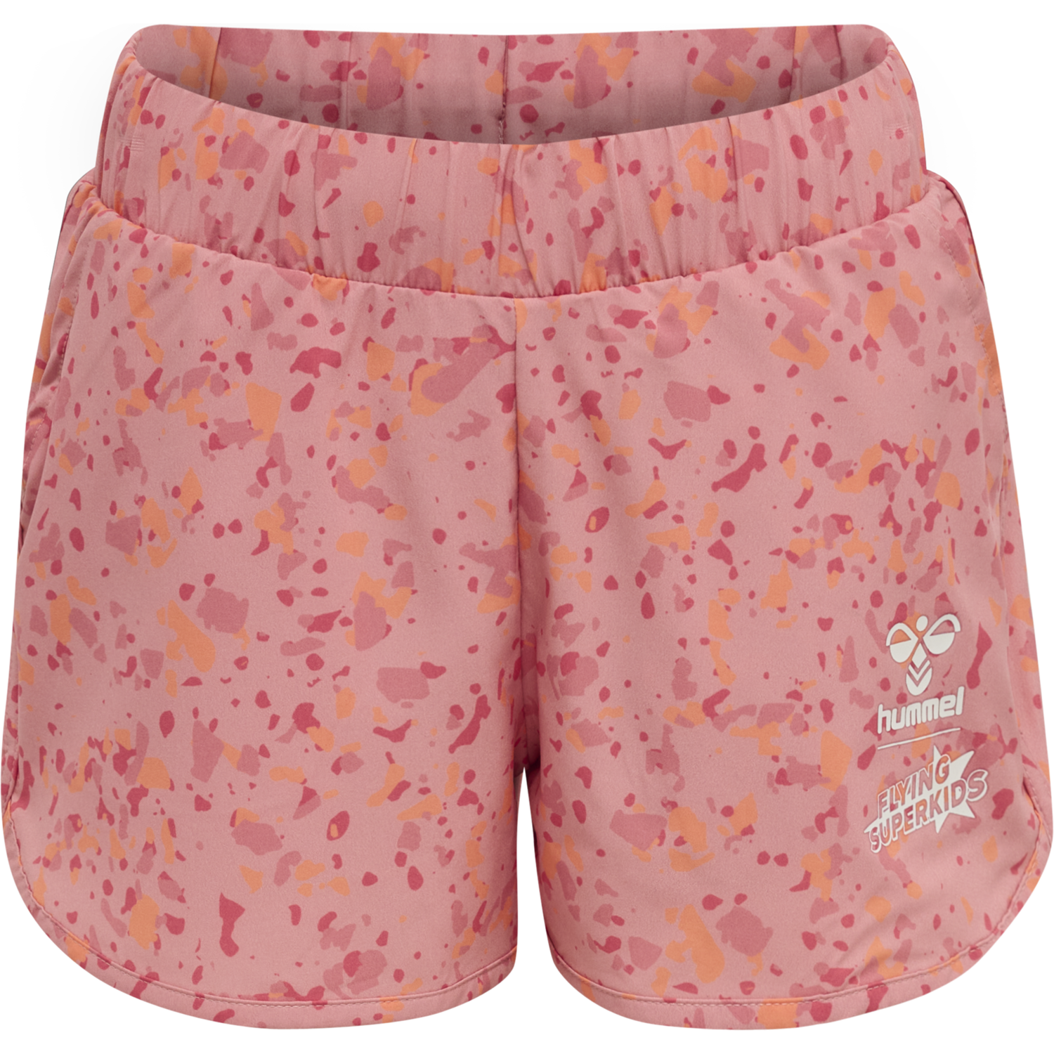 hmlFLYING JO JO JUICE SHORTS, 3368, packshot