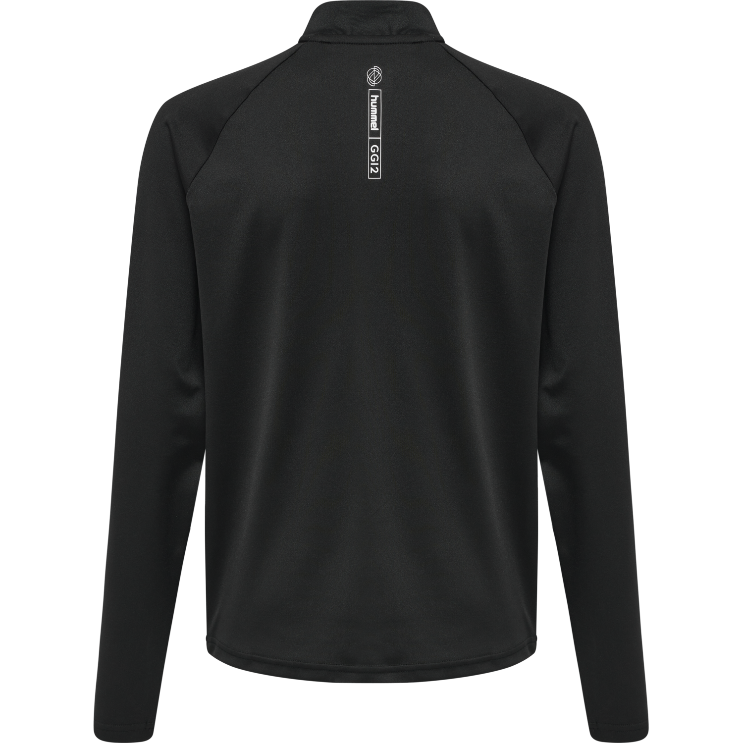 hmlGG12 TRAINING 1/2 ZIP SWEAT KIDS, 2001, packshot