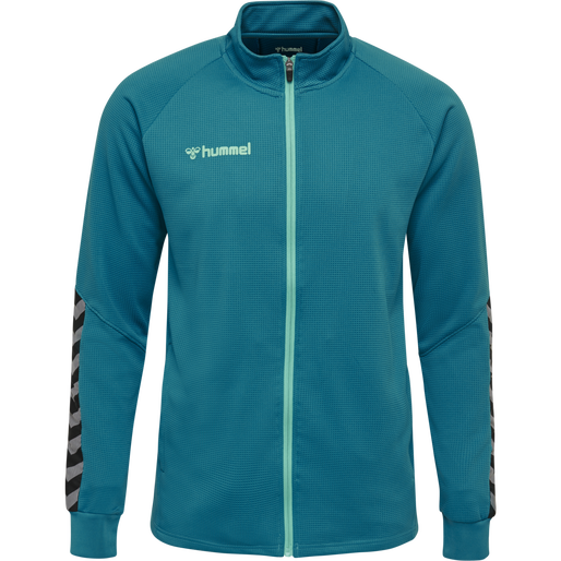 hmlAUTHENTIC POLY ZIP JACKET, CELESTIAL, packshot