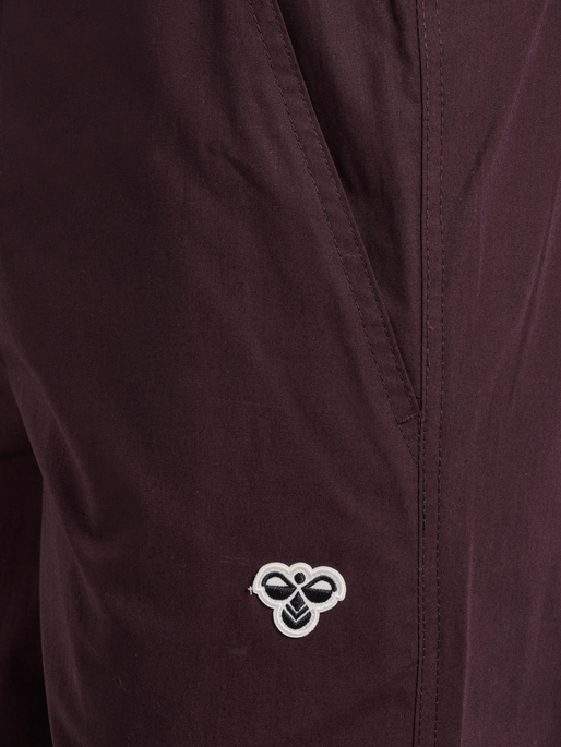 hmlCHINO PANT BEE, CHOCOLATE PLUM hmlCHINO PANT BEE, CHOCOLATE PLUM, packshot