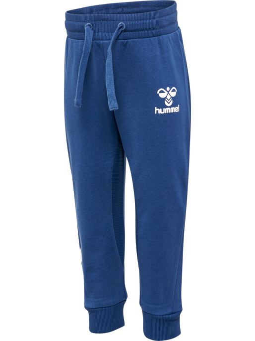 hmlAPPLE PANTS, DARK DENIM, packshot