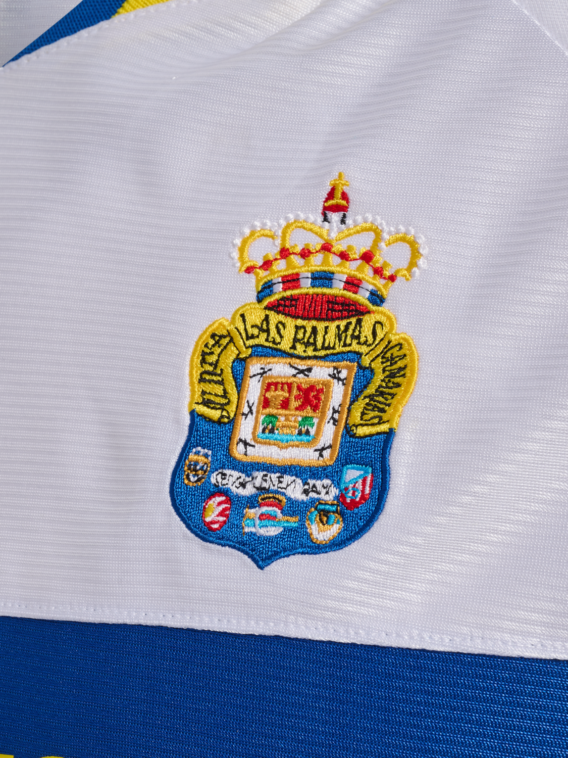 UDLP 26/27 THIRD JERSEY S/S, BRIGHT WHITE, packshot
