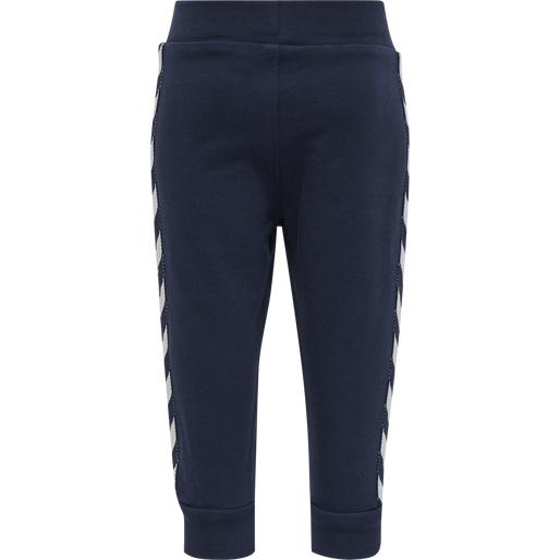 hmlBILLE TRACKSUIT, BLACK IRIS, packshot