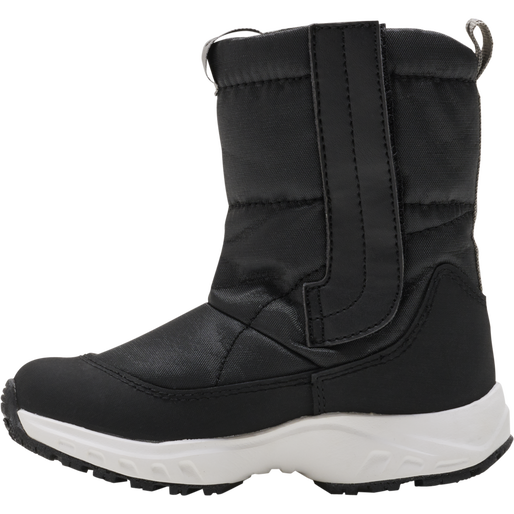 ROOT PUFFER RECYCLED TEX INFANT, BLACK, packshot