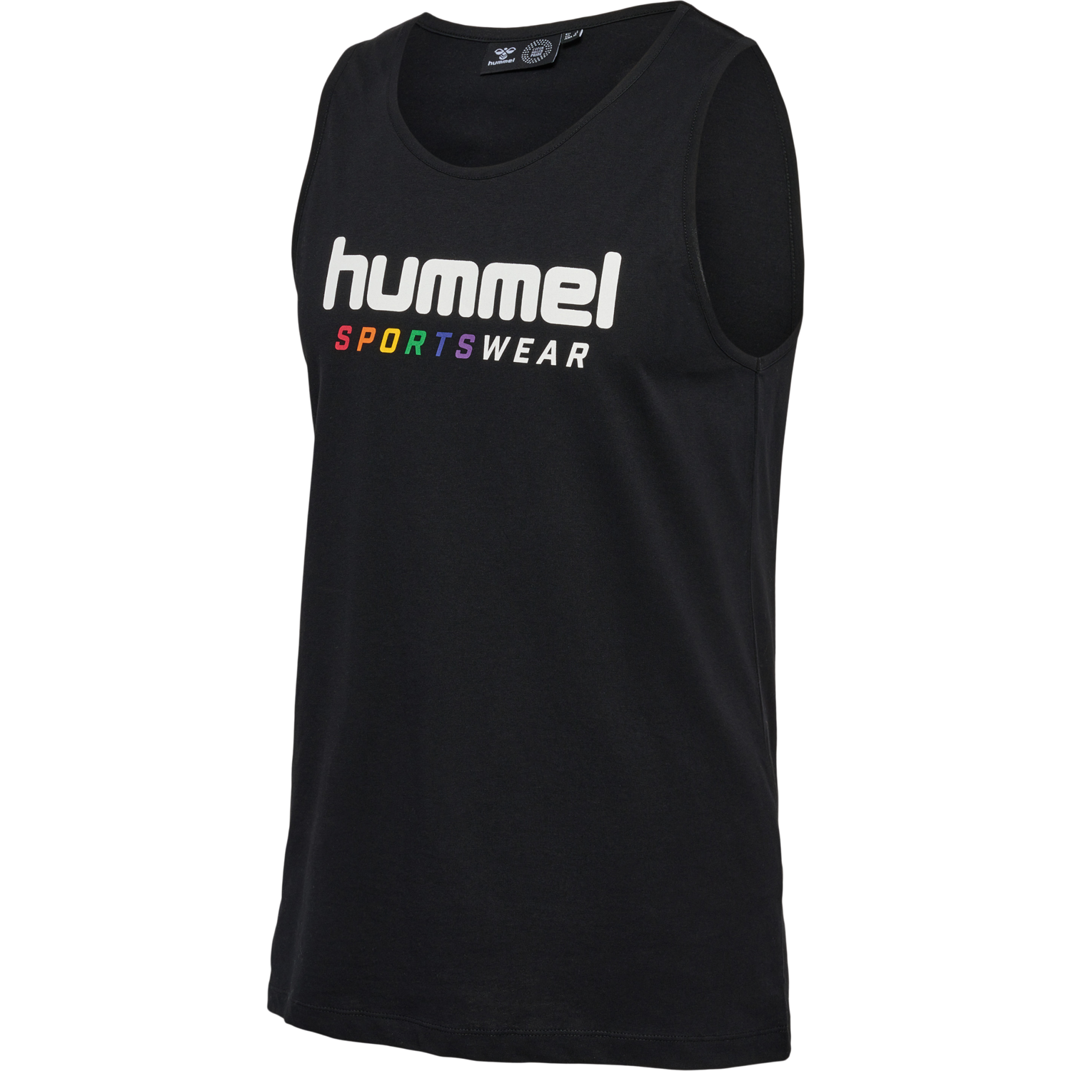 hmlRAINBOW SPORTSWEAR TANKTOP, 2001, packshot