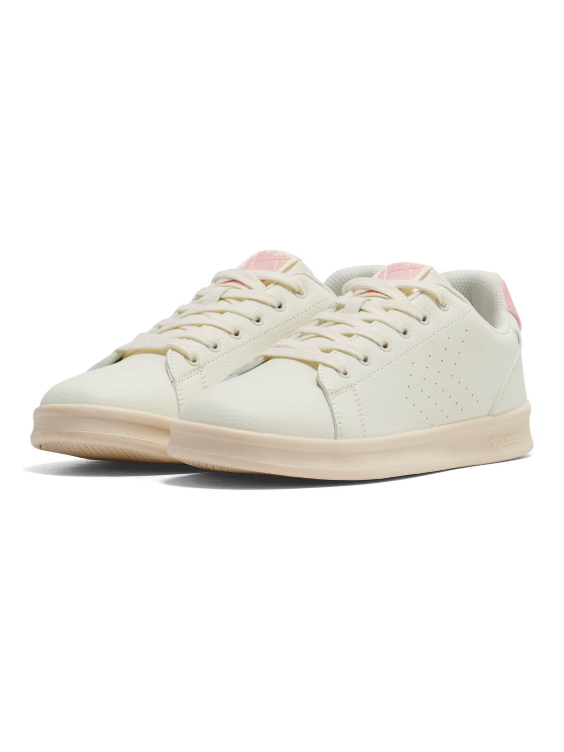 COURT LINE BA, WHITE/PINK, packshot