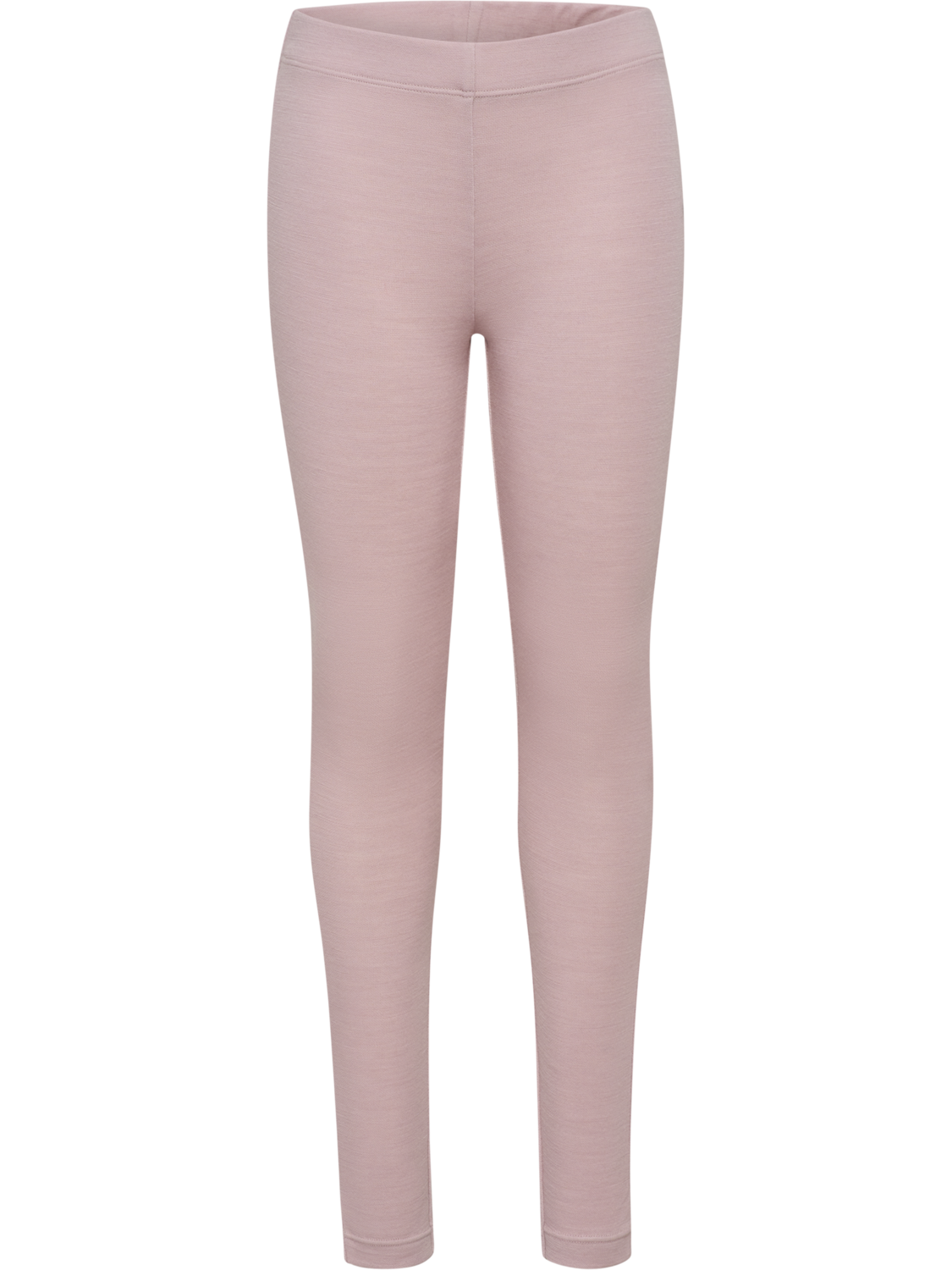 hmlJR WOOL TIGHTS, CLOUD GRAY, packshot